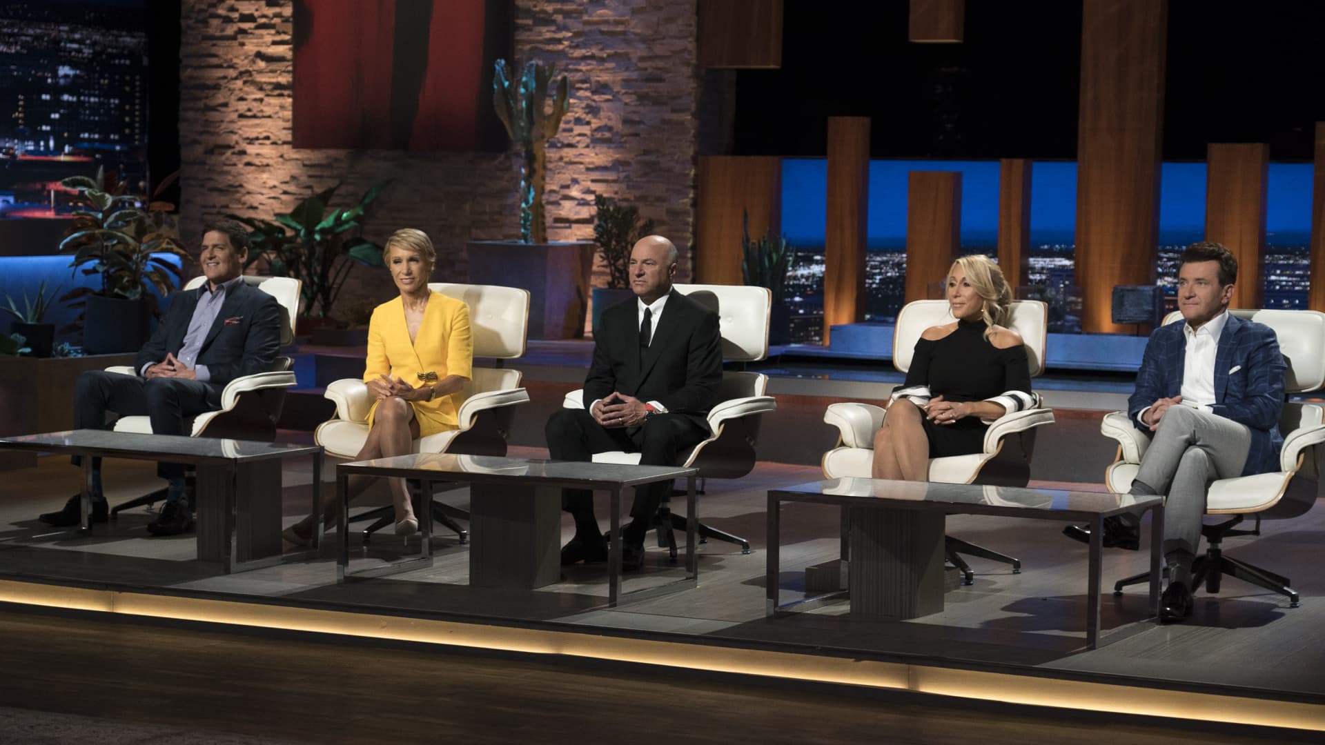 This is what happens after the cameras stop rolling on 'Shark Tank,' according to the Sharks
