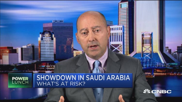 Former NATO official: Jamal Khashoggi disappearance is the Trump administration's first true foreign policy crisis