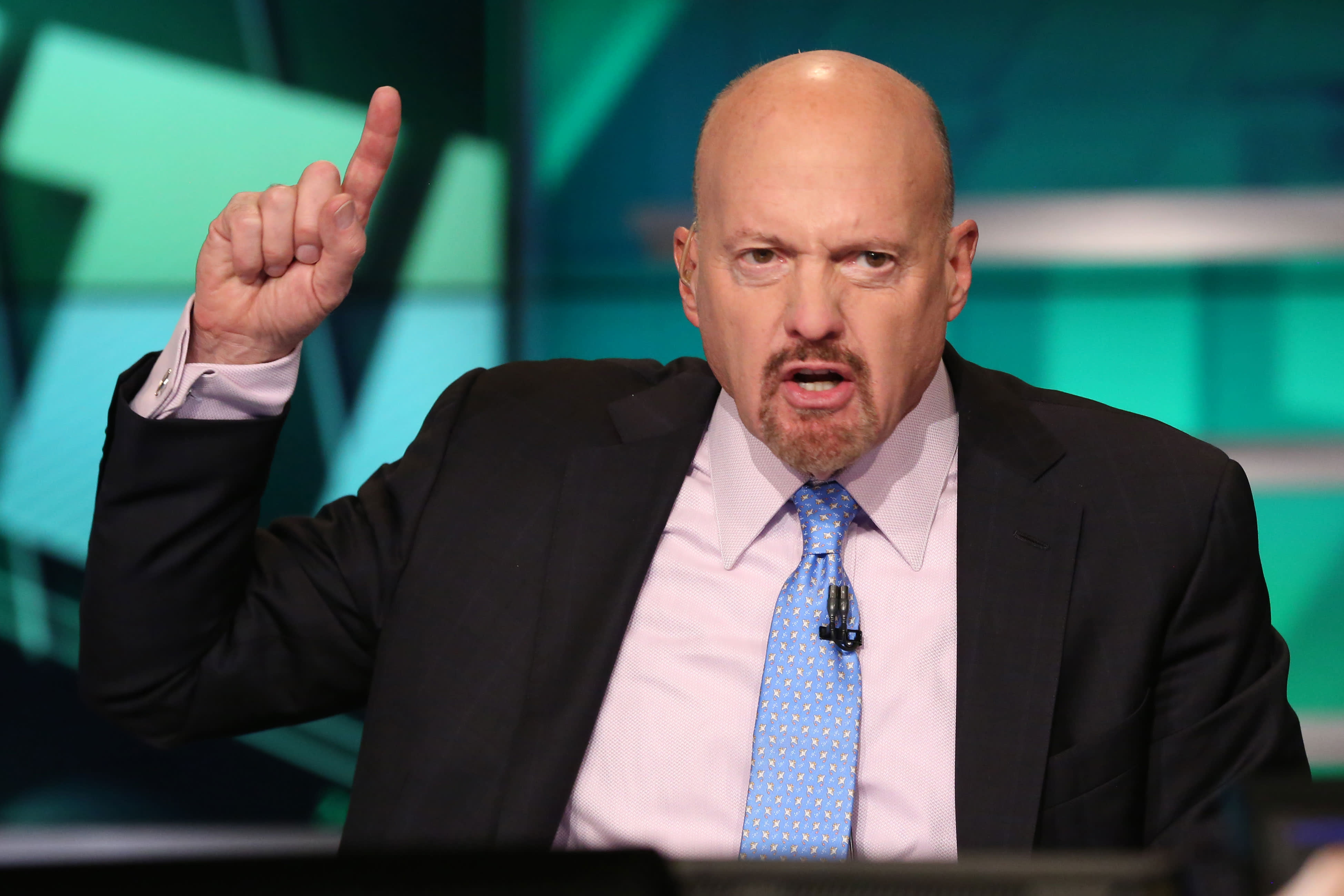 ‘You have no home here’ — Cramer blasts speculative SPACs for taking down the stock market