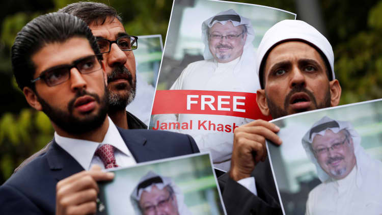 Case of missing journalist could affect growth prospects in Saudi Arabia: Economist