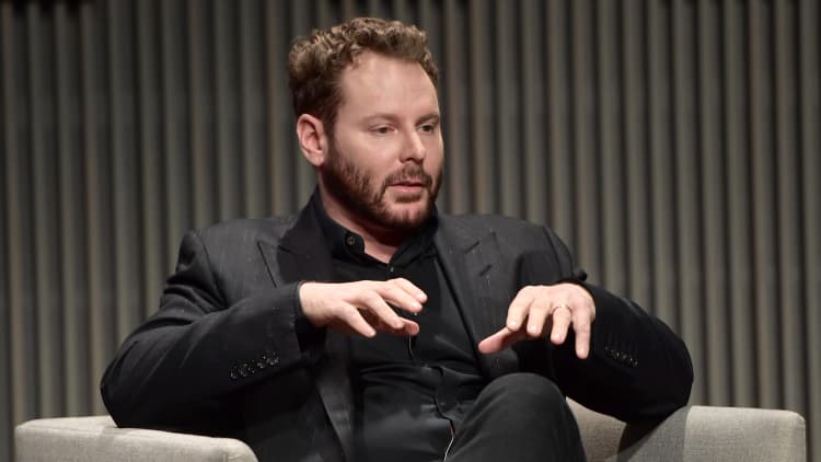 Former Facebook president Sean Parker on opportunity zones, recent IPOs
