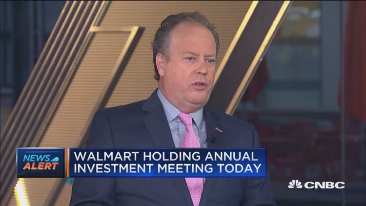 Walmart is undervalued compared to other retailers, says Moody's analyst