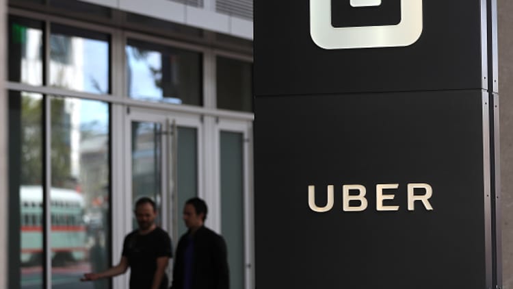 Uber receives IPO proposals, valued up to $120 billion: WSJ