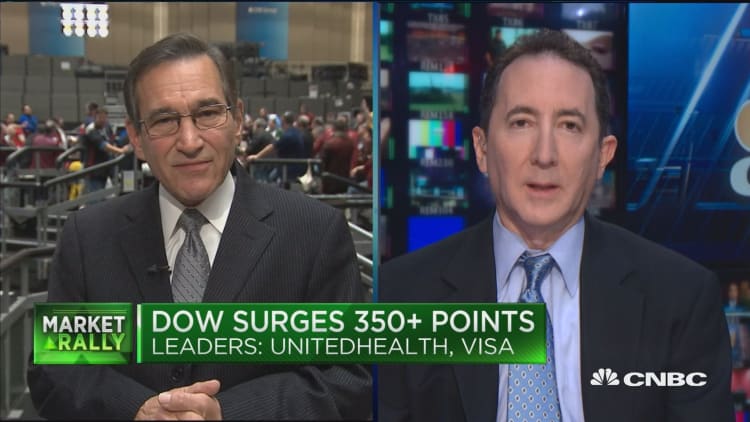 Santelli Exchange: Job openings rise to all-time high