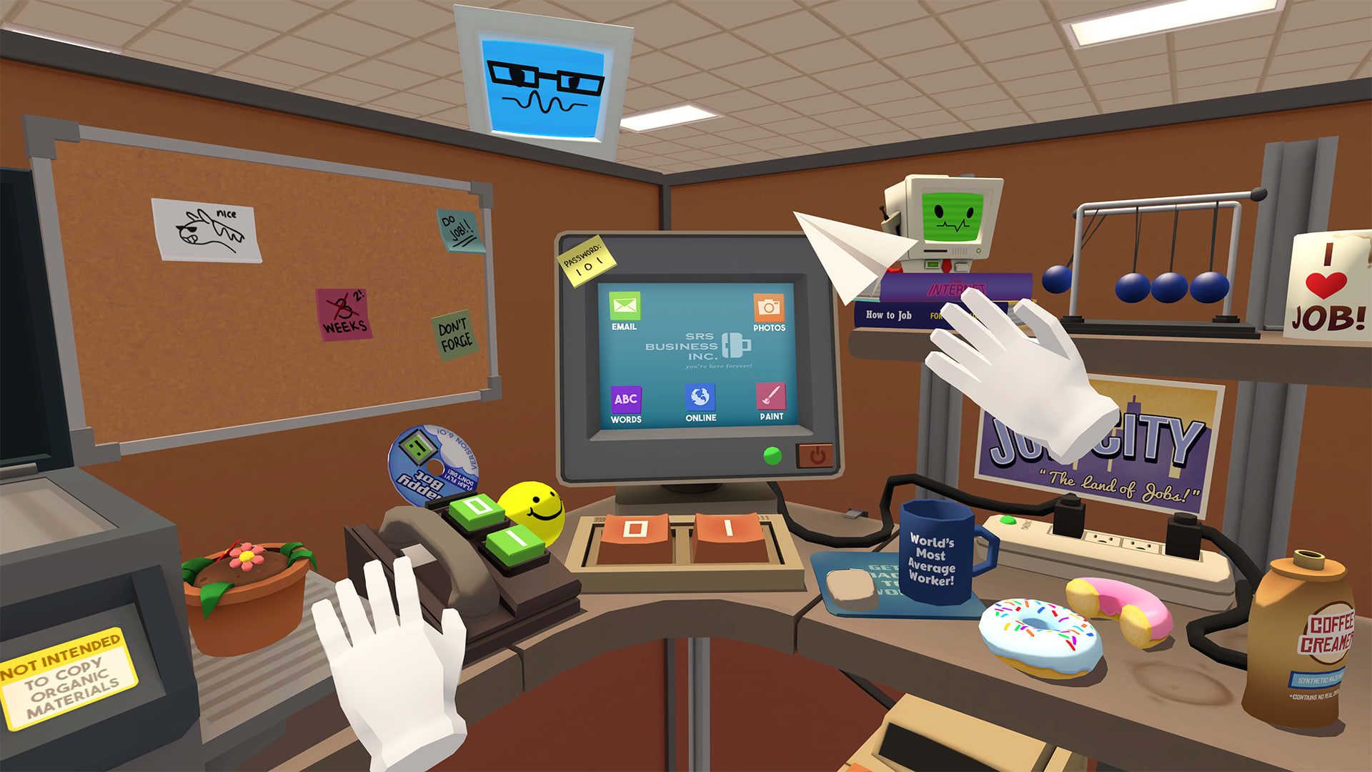 Cooking Simulator VR - Gameplay Oculus