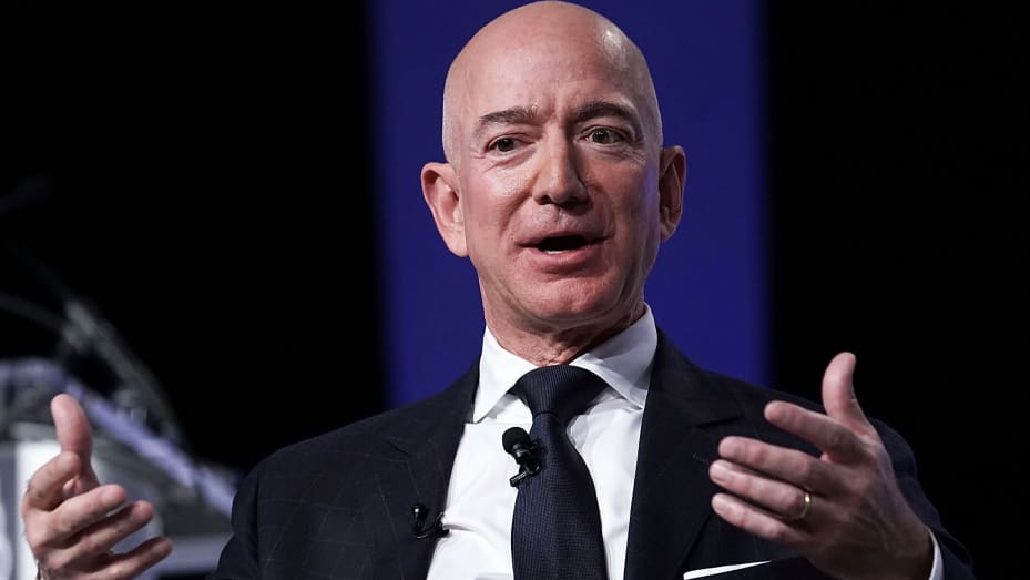 Jeff Bezos' best lessons for success from his 27 years as Amazon CEO