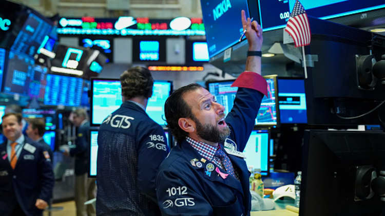 Trading Nation: Stocks in rally mode