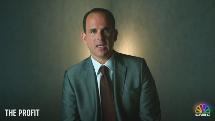 Marcus Lemonis talks about the trust he needs to invest in a business