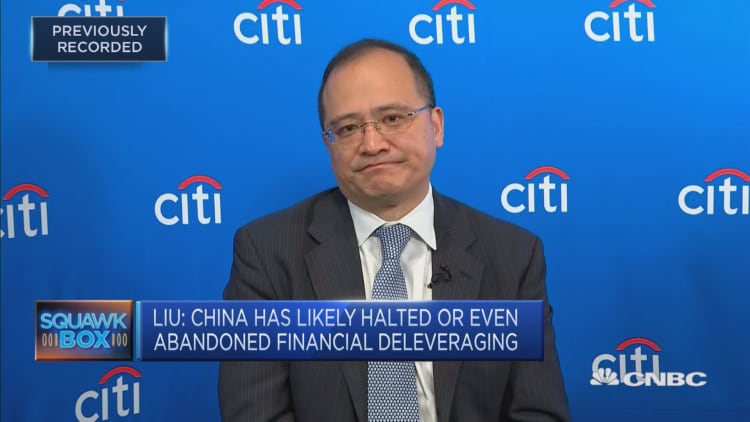 The US is unlikely to 'escalate' tensions with China for now: Citi