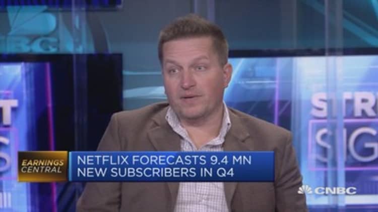 I’d be surprised if a name like Microsoft isn’t interested in buying Netflix: Analyst