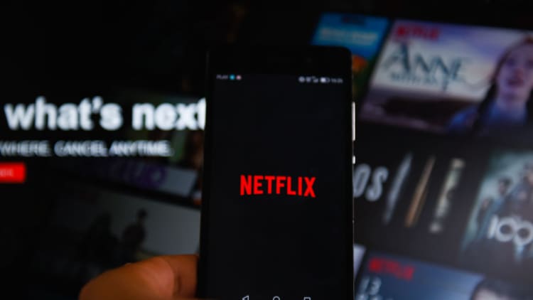 Netflix's problem is its multiple, says pro