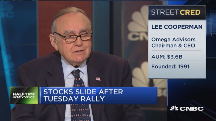 Omega's Cooperman: The whole structure of the market is 'broken'