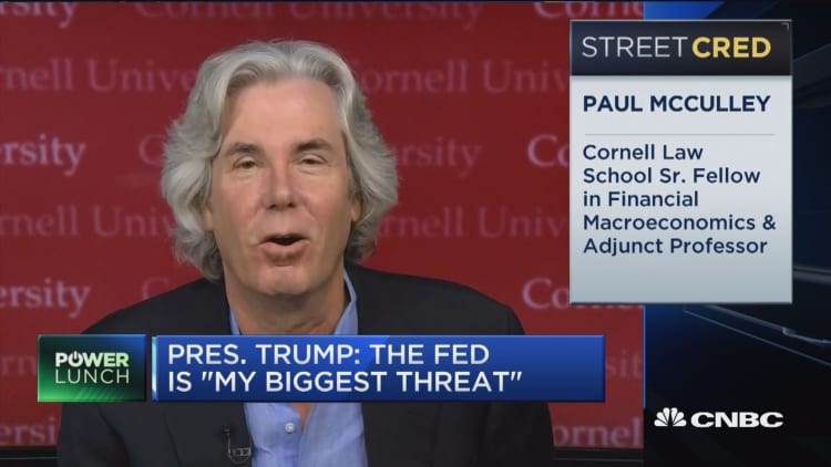 Fmr. Pimco director: Fed 'flying A-grade' right now