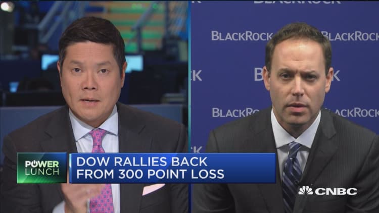 BlackRock's US head of iShares explains state of ETF fund flows