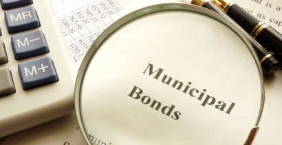 New ETF looks to profit from municipal bonds