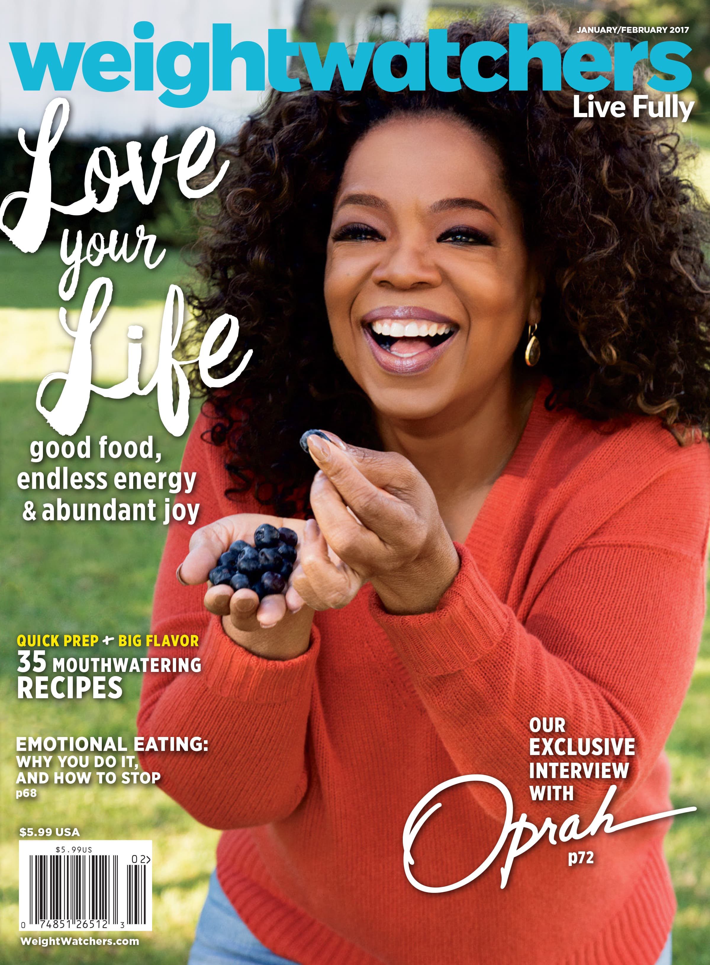 Weight Watchers rebrands as WW: Oprah Winfrey backs wellness focus