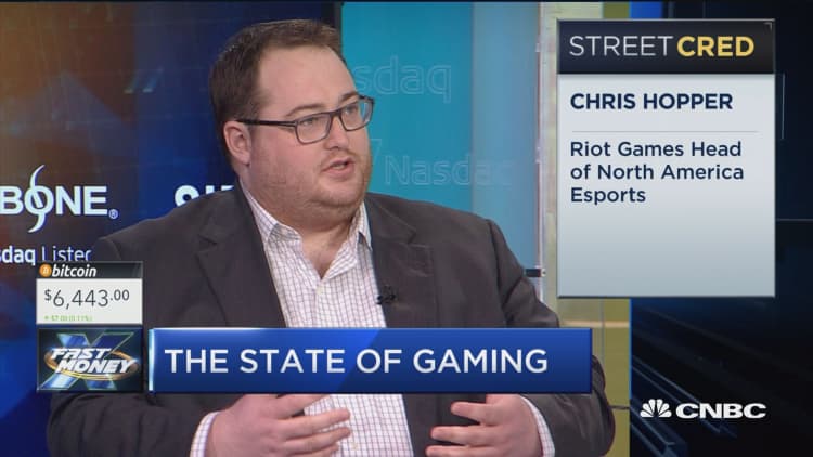 Creator of the biggest esports league gives his take on the state of gaming