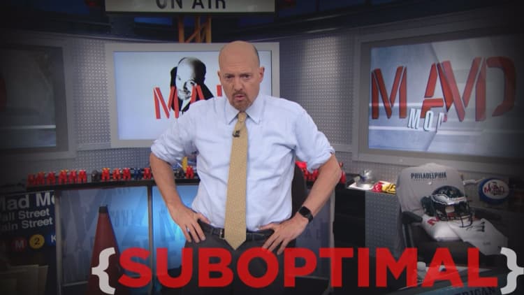 Cramer Remix: I'm calling out the Fed as lazy and irresponsible