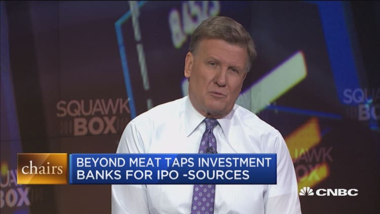 Beyond Meat taps investment banks for IPO: Sources