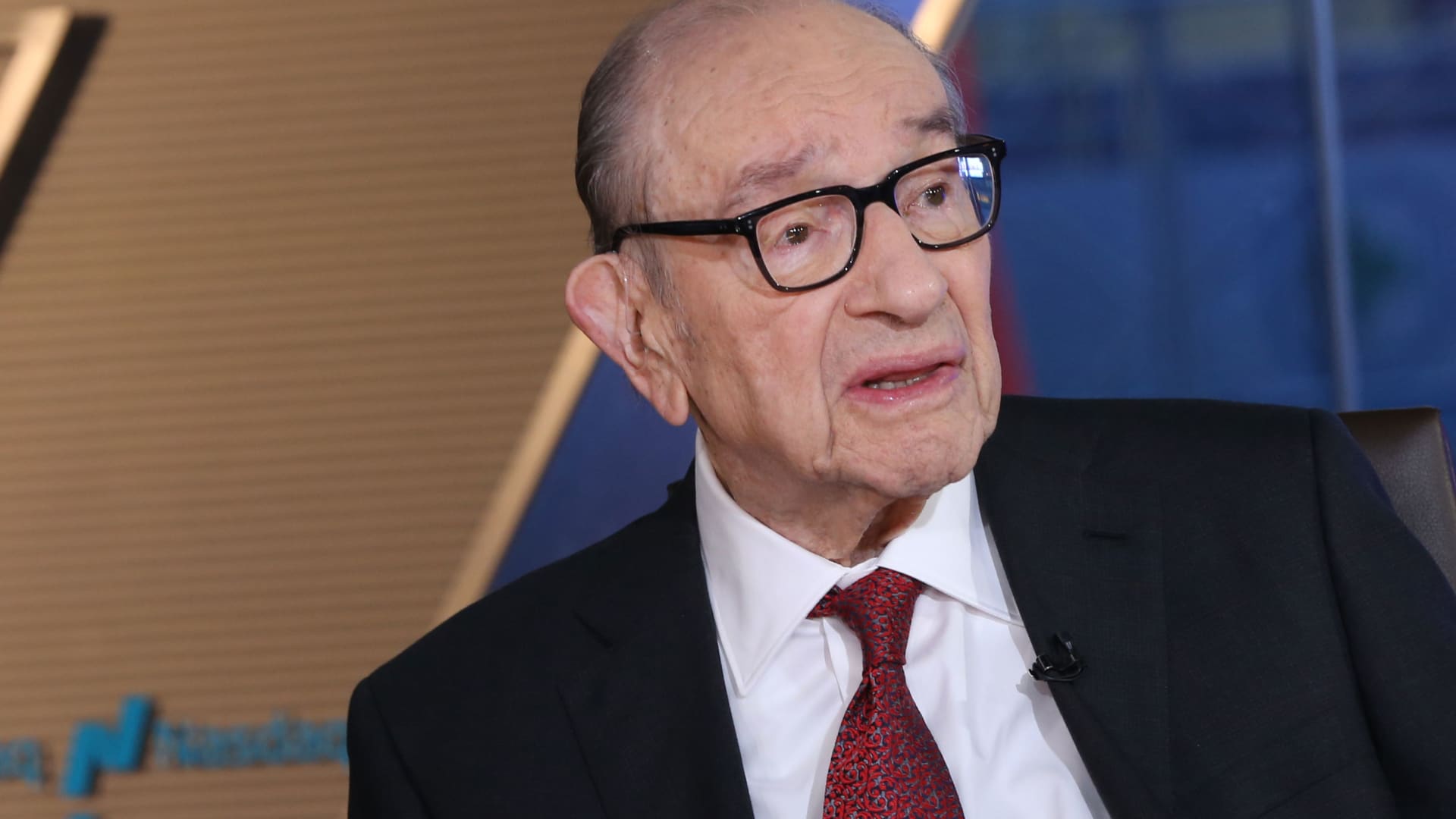 Alan Greenspan: This is the tightest labor market I've ever seen
