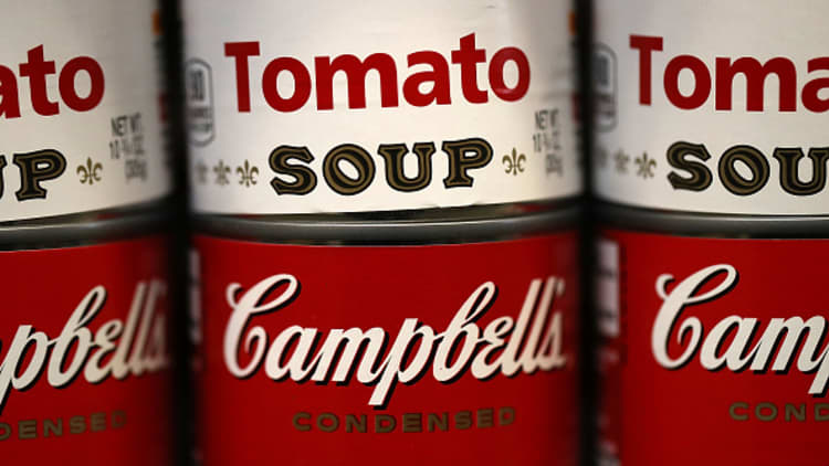 Third Point: Campbell's has gone stale