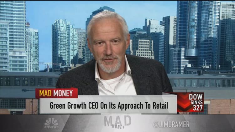 US cannabis stores 'underperforming' market potential: Pot CEO