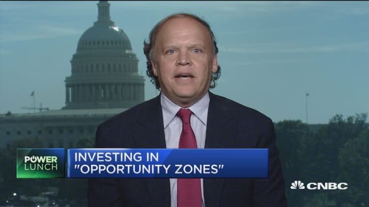 Capitol Investment CEO: Opportunity zone investments could transform low-income communities