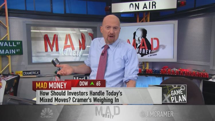 Cramer's game plan: Companies with fortunes tied to China or the Fed are 'guilty until proven innocent'