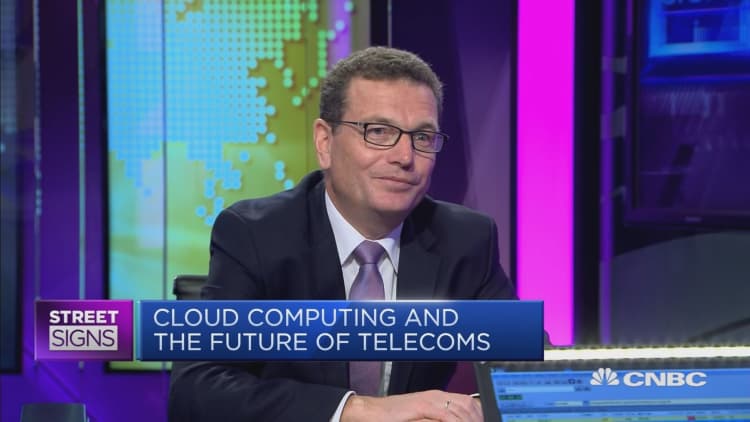 Cloud computing and the future of telcos