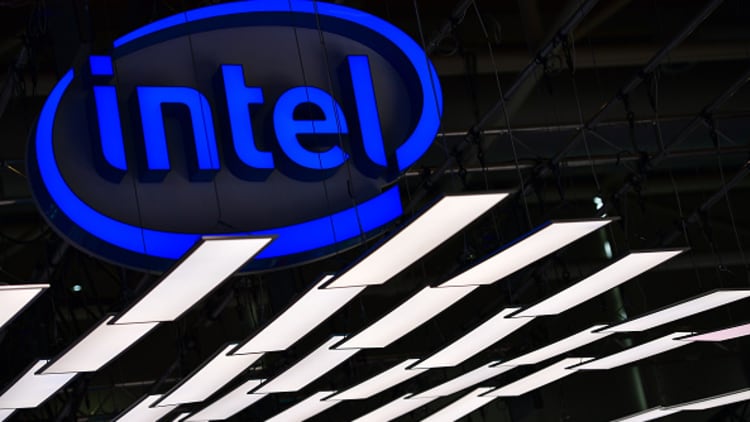 Intel shares jump after Nomura upgrade