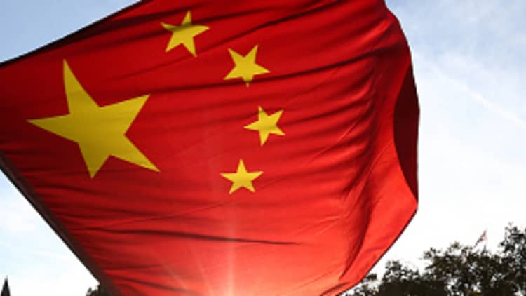 There's much more to China than just trade now, says Jim Cramer