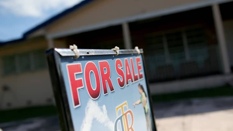 Rising rates, home prices putting pressure on housing affordability