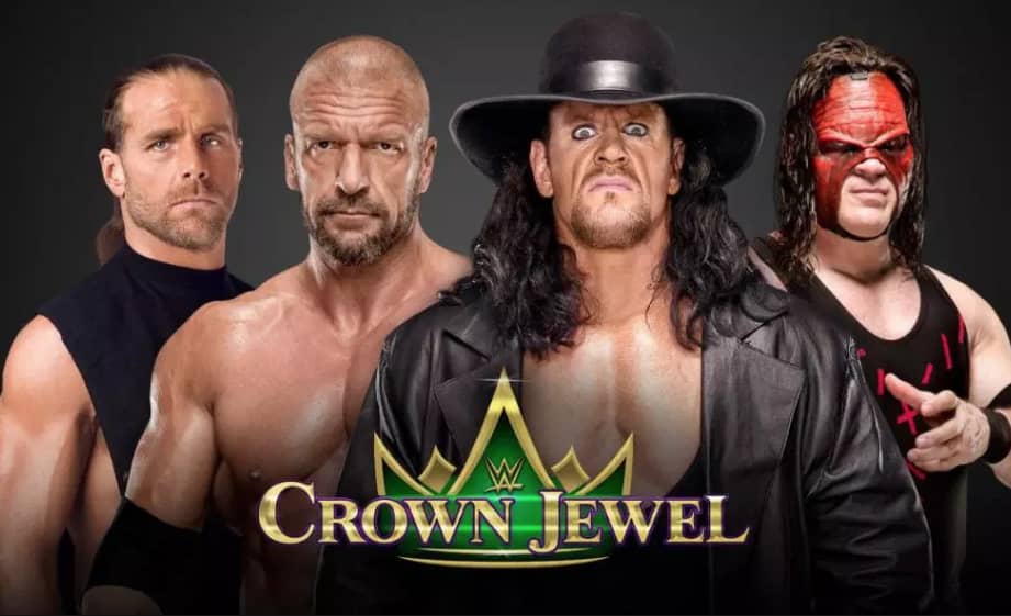 WWE confirms Saudi wrestling event despite Jamal Khashoggis death