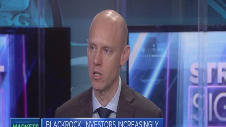 Investors are increasingly aligning decisions with values: BlackRock