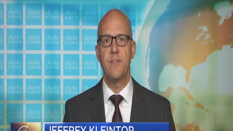 Jeffrey Kleintop talks about market uncertainty