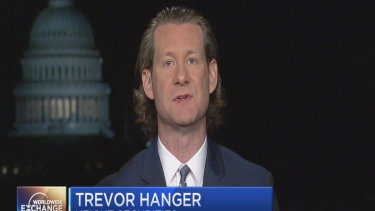 Trevor Hanger on the midterms and your money