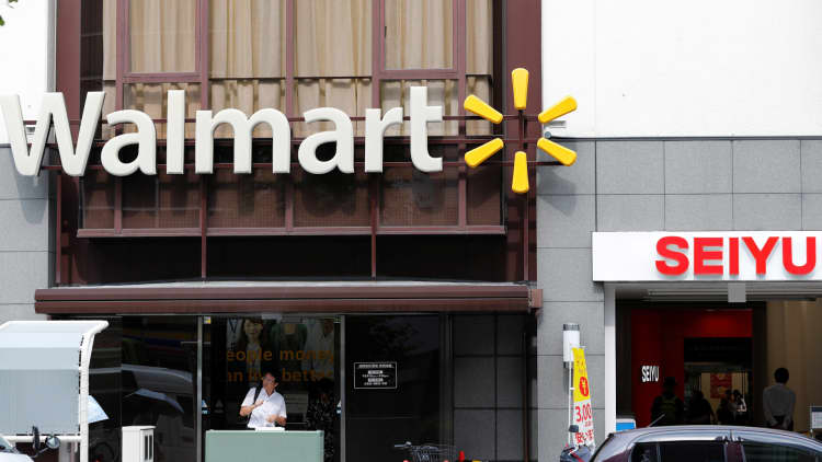 Walmart’s expansion in Japan may be in jeopardy