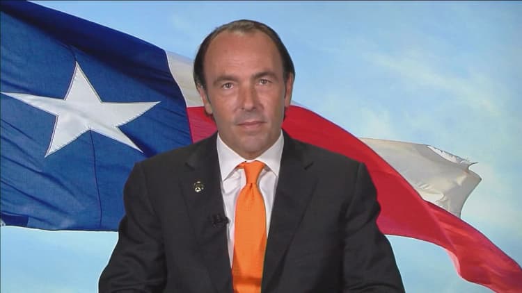 Watch CNBC's full interview with Hayman Capital's Kyle Bass