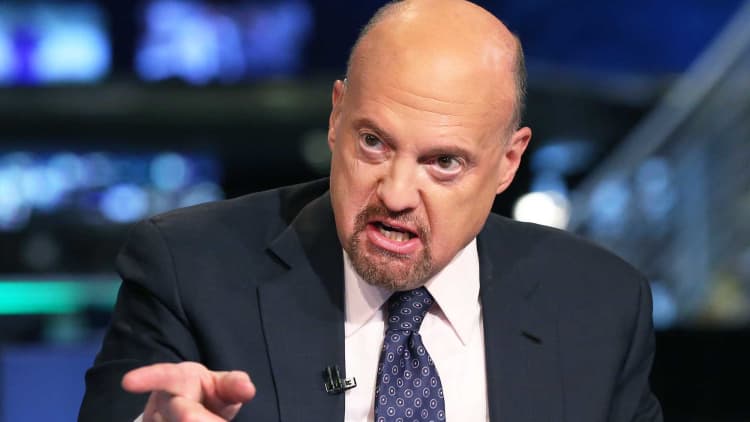 Jim Cramer: Cool your selling