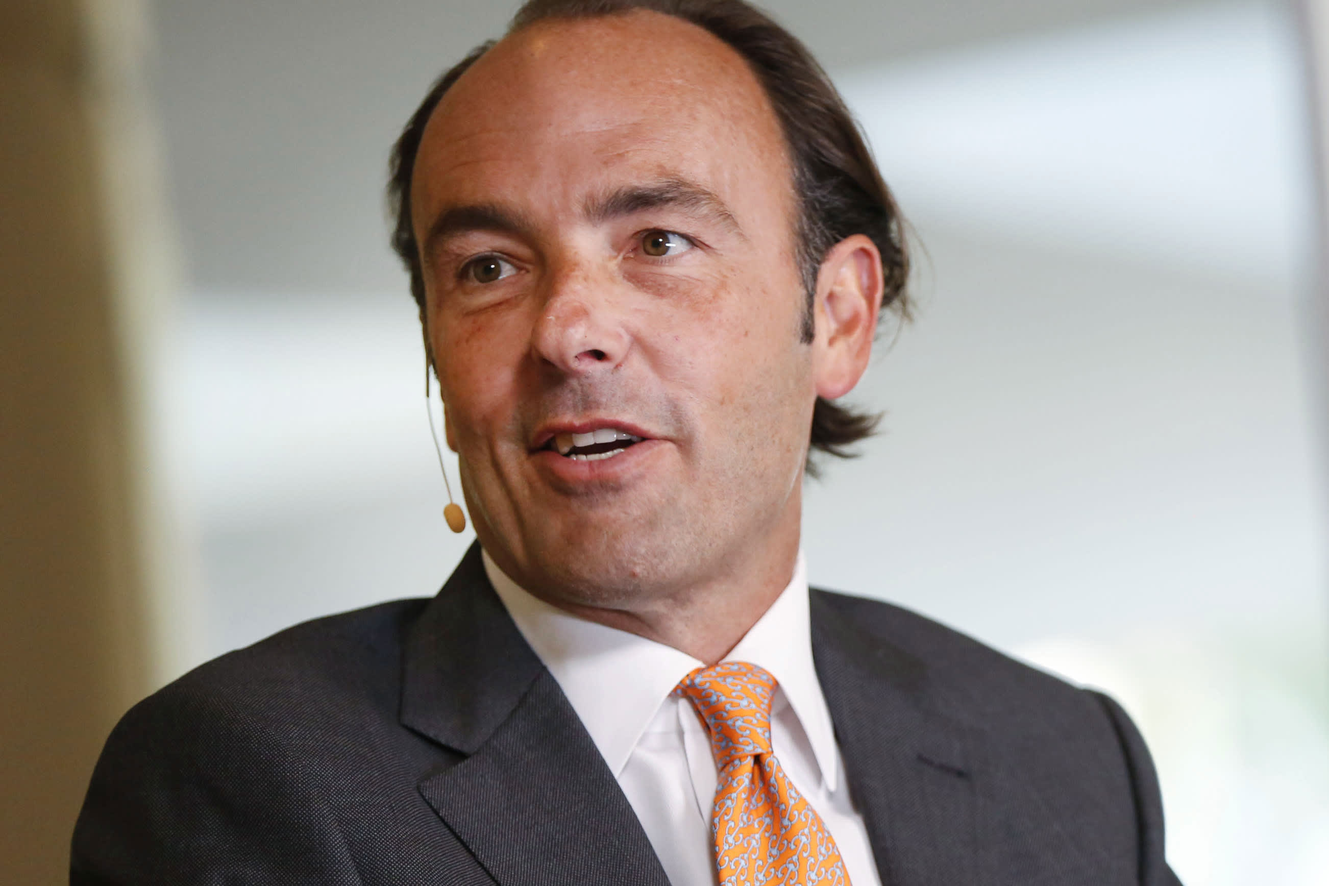 Investor Kyle Bass blasts U.S. companies for cozying up to China in the name of profits