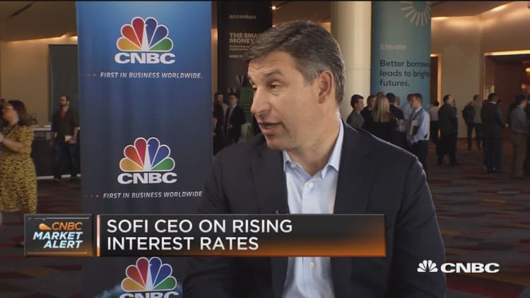 Made conscious decision to focus on quality, not quantity of loans: SoFi CEO Anthony Noto