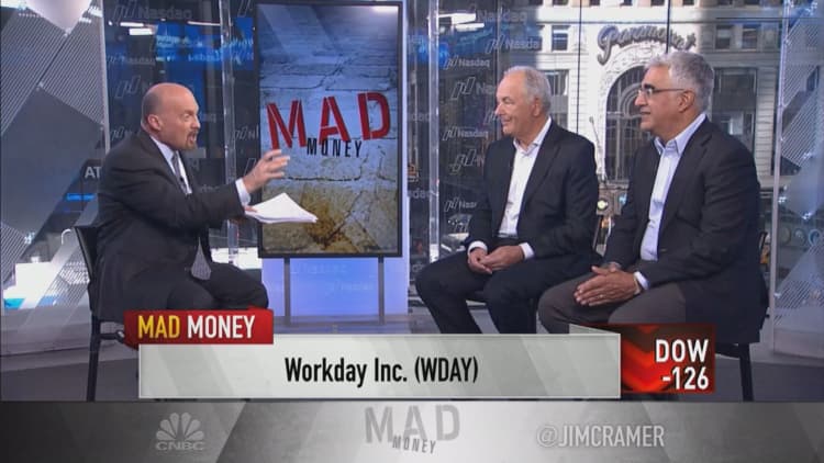 Workday disrupted Adaptive Insights' IPO and bought the company for one key reason, CEOs say