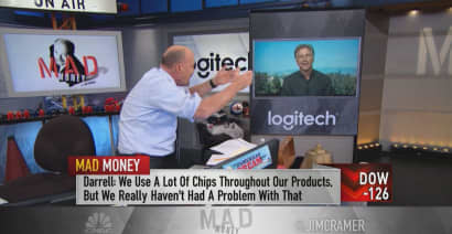 Logitech CEO: Focus on gaming, video collaboration and our core business for earnings
