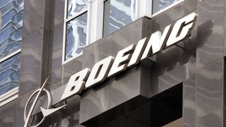 Boeing may top $100 billion in revenue for the first time