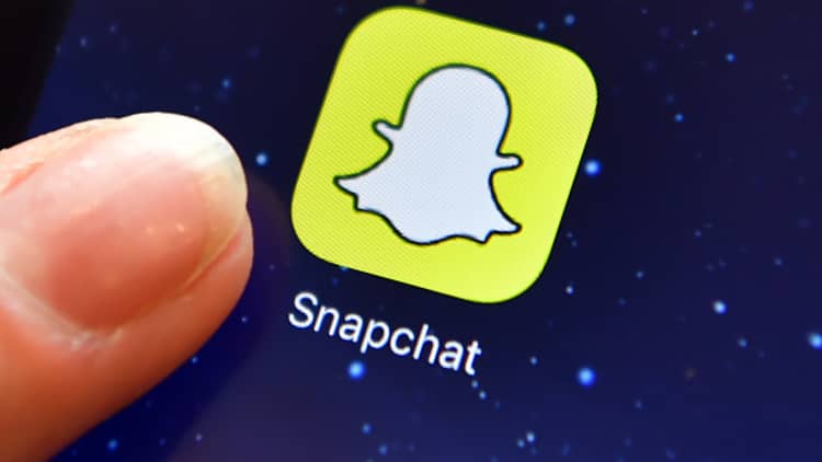 Snap to split chief strategy responsibilities into two positions
