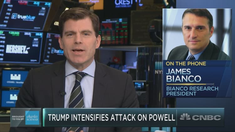 Can Trump sway Fed policy? Macro strategist Jim Bianco weighs in