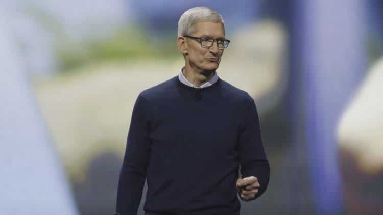 Apple CEO warns our data 'being weaponized against us'