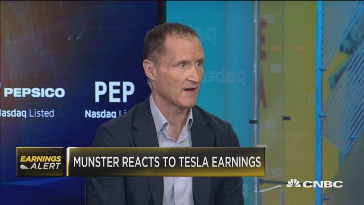 Loup Ventures Founder Gene Munster gives his take on Tesla earnings