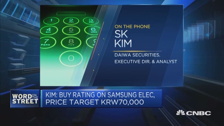 SK Hynix and Samsung Electronics are 'very undervalued': Analyst