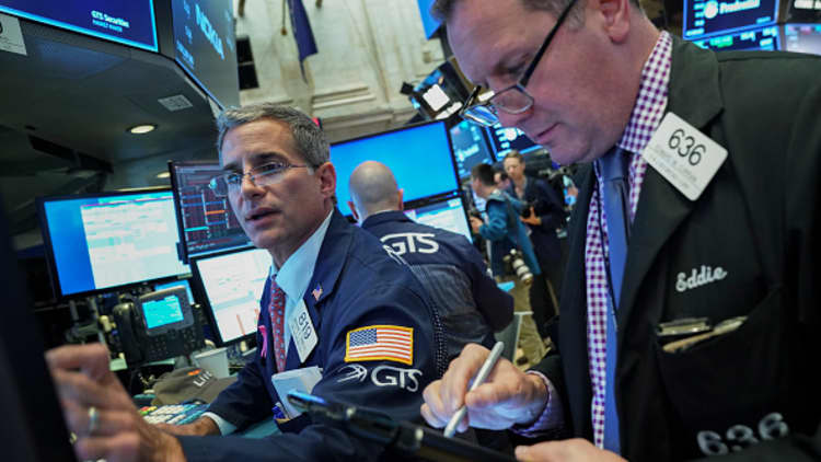 Stocks poised for rebound after market rout
